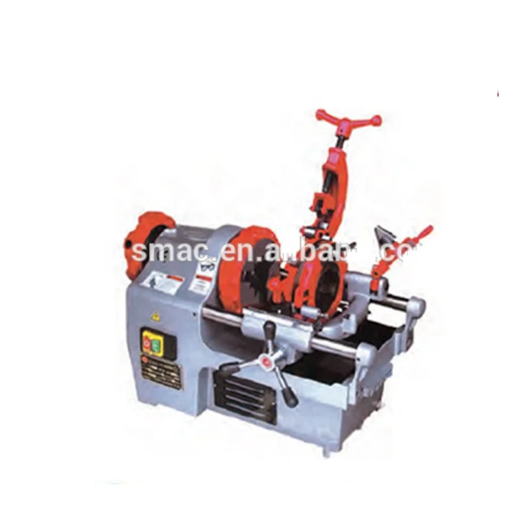Pipe Threader Machine with ISO Certificate