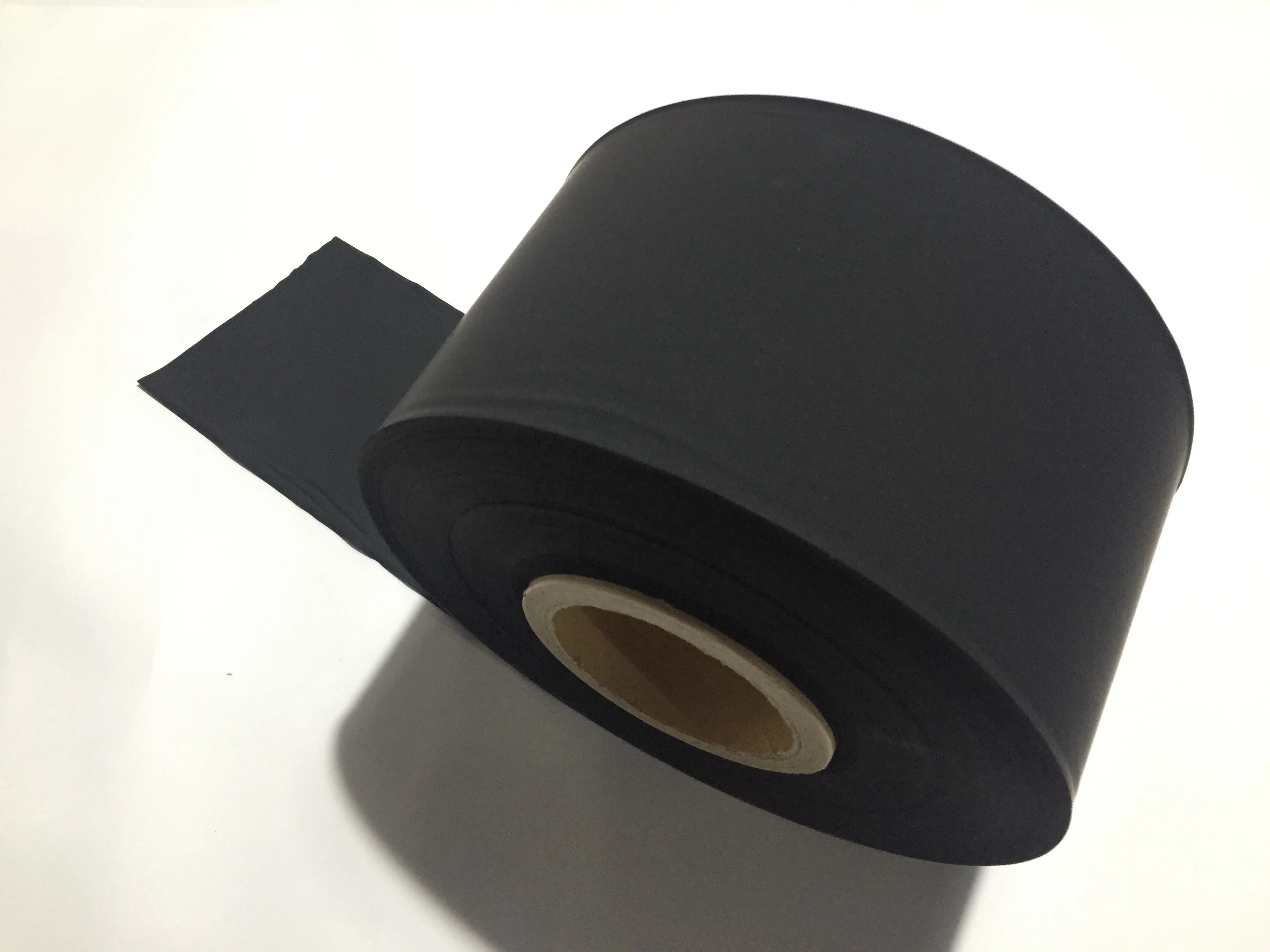 High Conductivity PU Conductive Carbon Film Used For TENS Electrode Pads