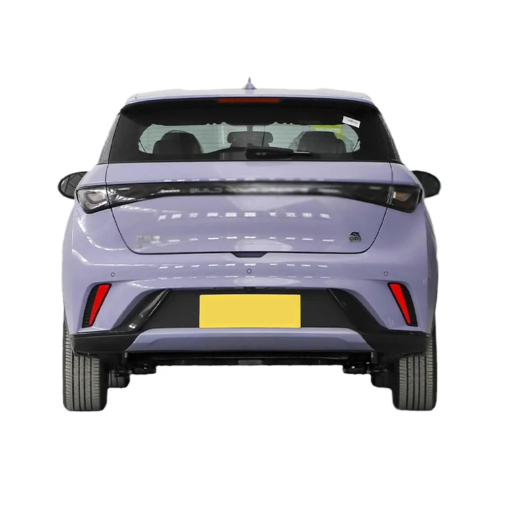 Huanyu auto 2023 New Energy Vehicles Super Long Battery BYD Haitun Compact Sedan Electric Cars Byd Dolphin With Best Price