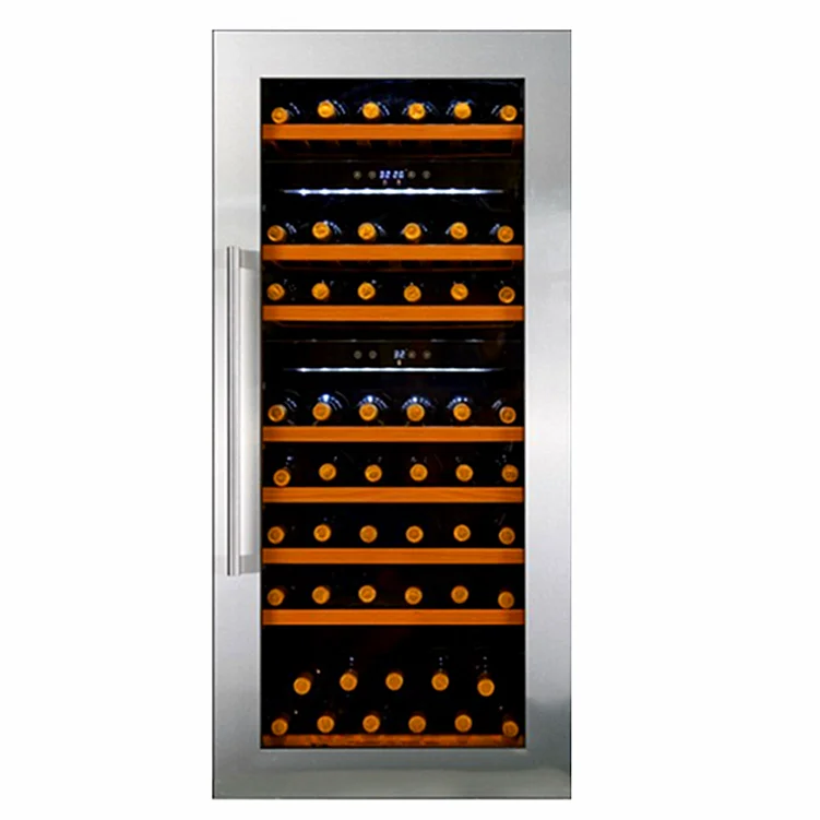 Household appliances constant temperature built-in wine refrigerator