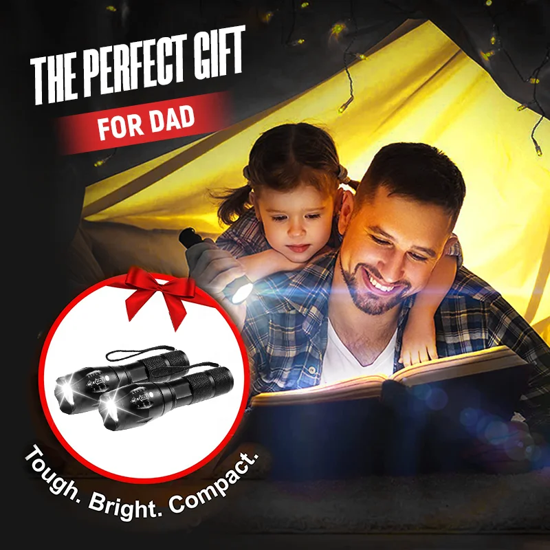 High Power Flashlights High Lumens 100000 Linternas LED Waterproof Powerful  Tactical Flashlights torches