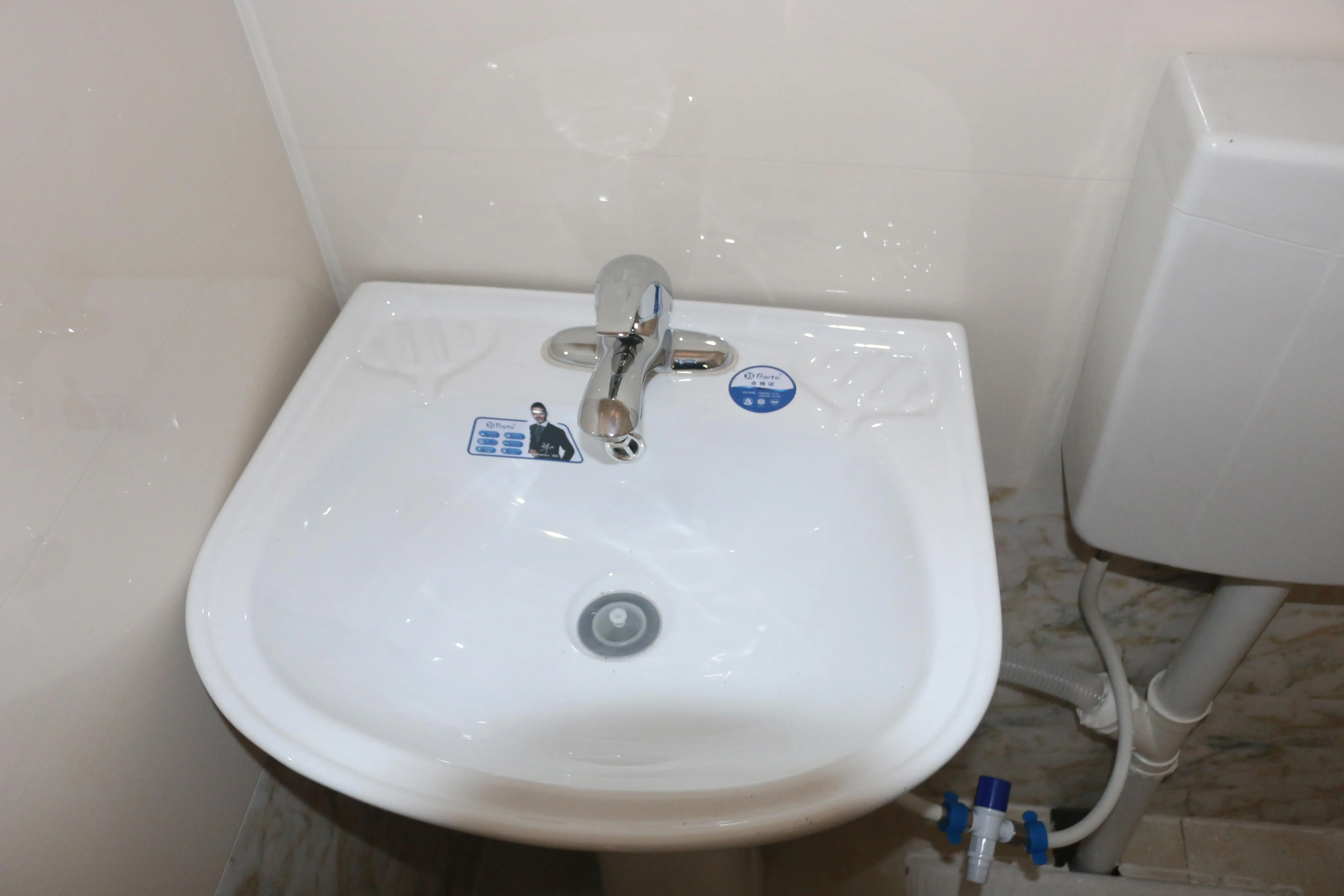 
Prefab Mobile Public Outdoor Bathroom Pod Portable Toile 