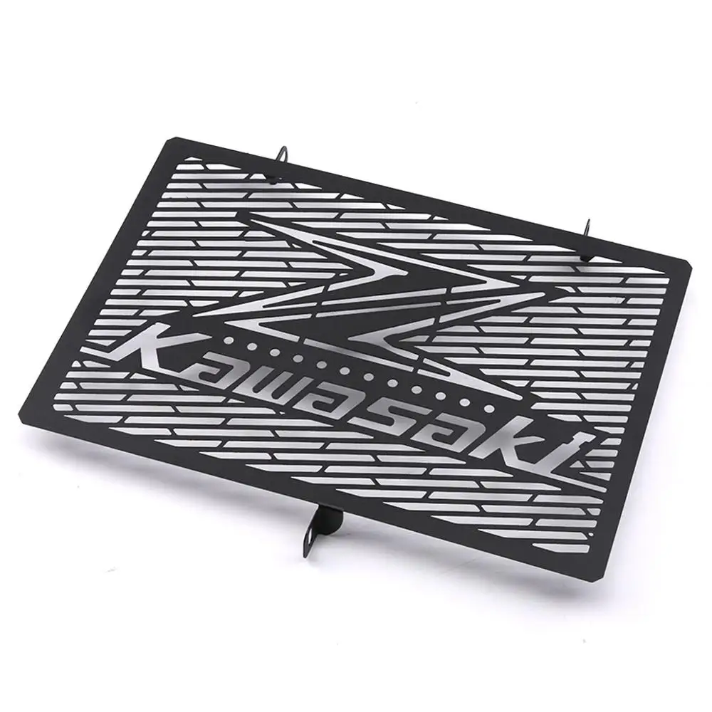 Motorcycle Tank Protector Heat Dissipation Stainless Steel Tank Network Motorbike Radiation Guard Grille for Kawasaki Z800 Z1000