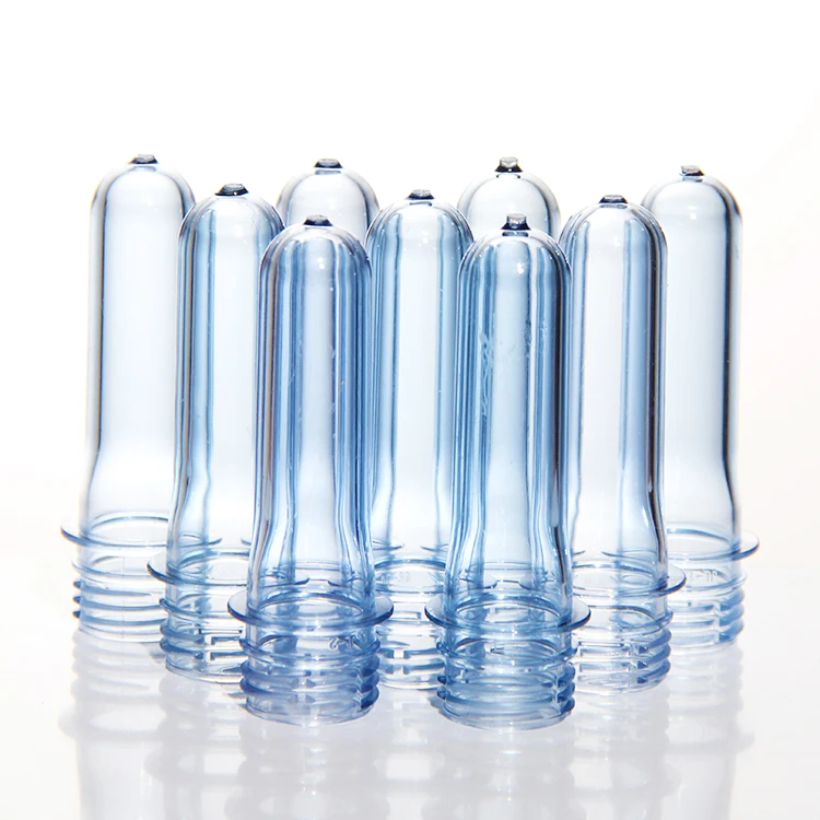 Top Quality 21G 26G 36G 45G 52G 57G  Pet Bottle  Water Preform For Water Bottles