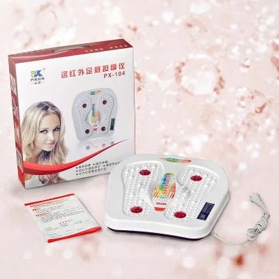 2023 NEW Electronic Tense Rolling Foot Massager Feet Relaxation