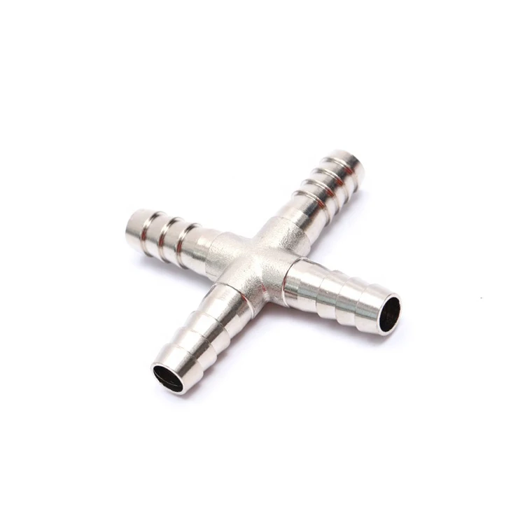 Fast delivery ISO 1400 Water Connector Brass Pneumatic Tube Air Hose hydraulic Quick coupling pipe fitting Pneumatic