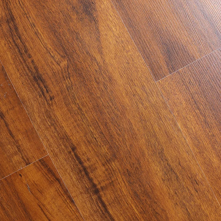 Engineered flooring type wood laminate flooring water resistant laminate wood flooring