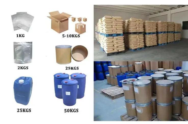 Высококачественная поли (акриловая кислота) CAS 9007-20-9