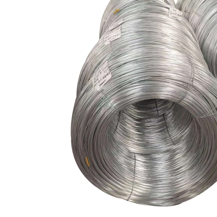 High Strength Safety Carbon Fiber Core Steel Core Galvanized Ss Non Rotating Oil Metal Universal Wire Rope