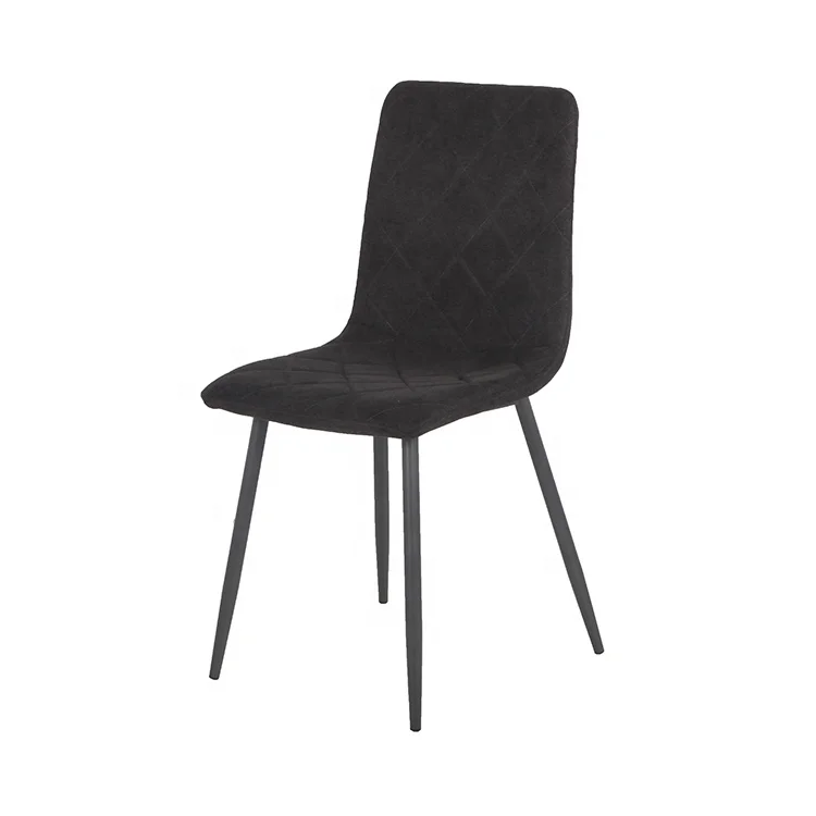 Coffee Shop Chair leisure Home Dining Room modern Upholstered Fabric chair