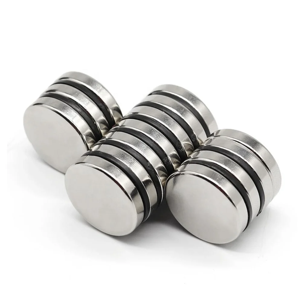 Лидер продаж от производителя, неодимовый магнит, оптовая цена, неодимовые магниты, круглый неодимовый магнитный диск n52