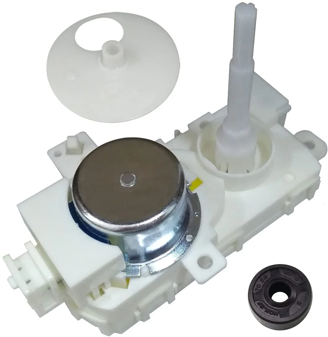 Запчасти для посудомоечной машины W10537869 комплект двигателя отвода клапана