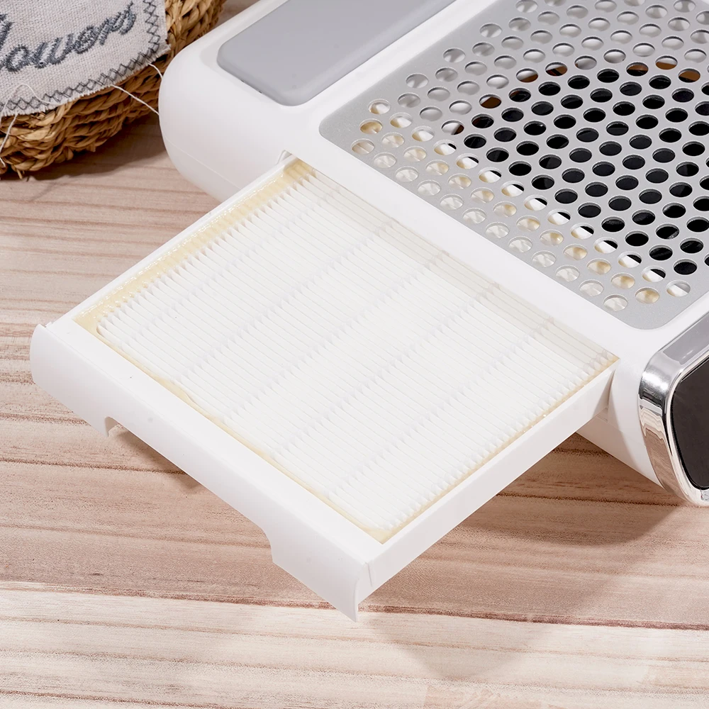 Пылесос для маникюра 80 Вт