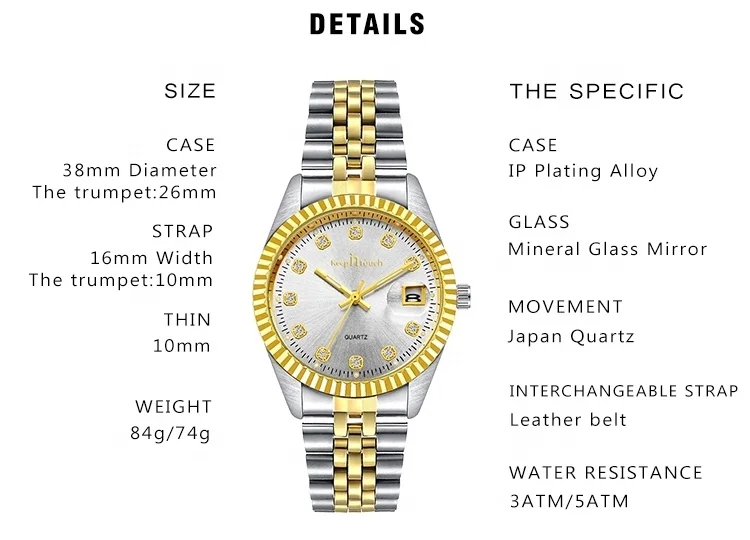 customise special production custom dropshipping perfect private label manufacturers watch men