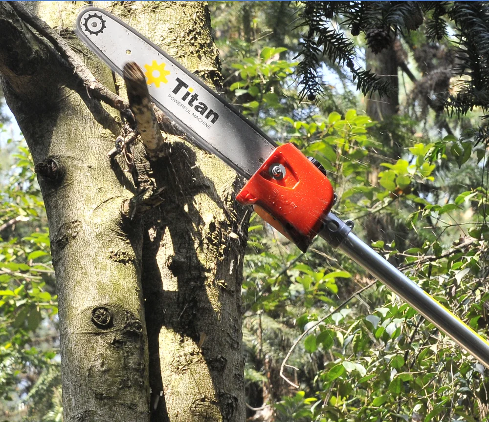 Multi tools 4 in 1 brush cutter 43cc Euro 5 Top grass trimmer 1E40F-5