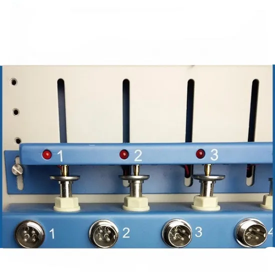 Neware TMAX Cylindrical Cell 8 Channel 5V6A Battery Tester Analyser Capacity Testing Equipment