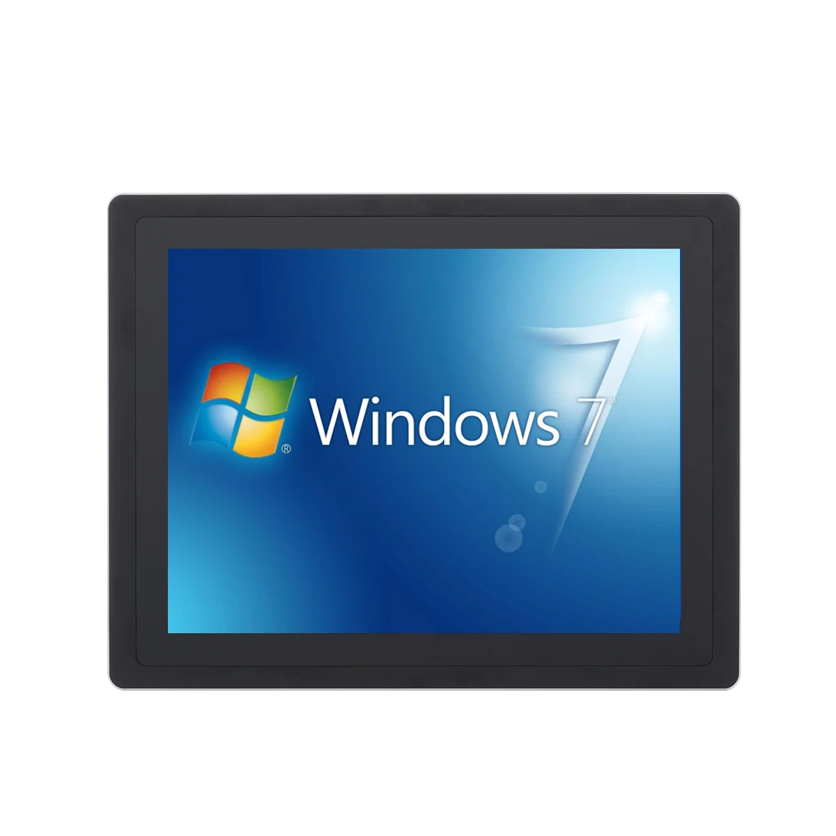 19 Inch Embedded Computer IP65 Waterproof  LCD Multiple Interfaces Industrial Panel Pc For Industrial Application