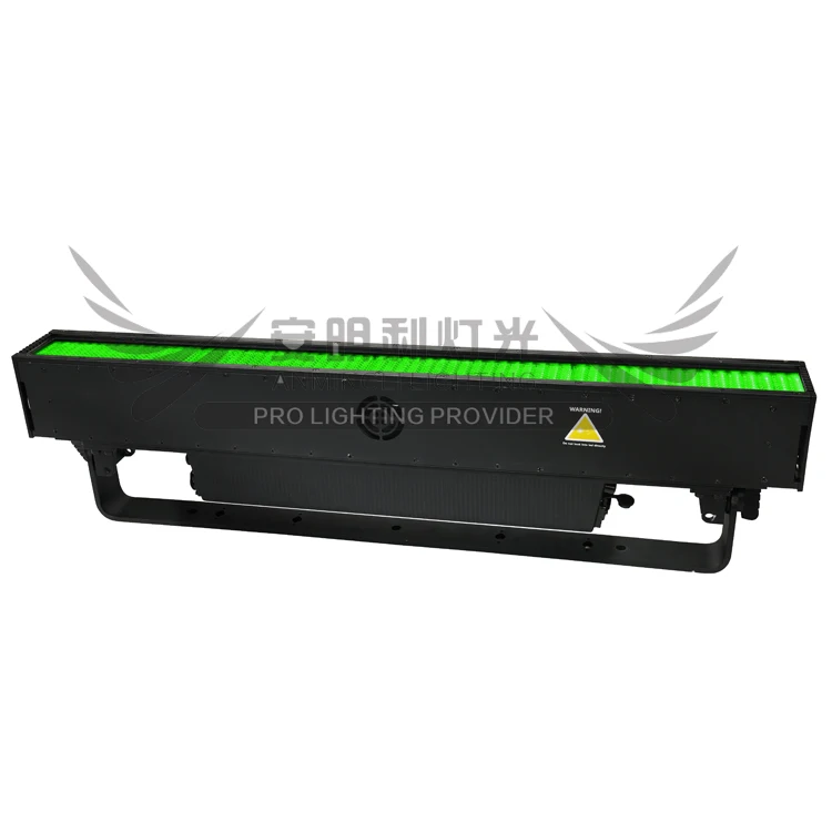 Most Powerful  Strobe Bar DJ Stage Equipment LED Pixel Mapping Strobe Bar LED Waterproof  Pixel Light  Music /Club Bar