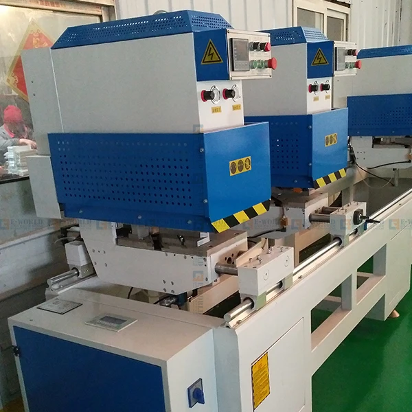 High Productivity Vinyl Window Seamless Welder Machine Pvc Welding Machine Made in China