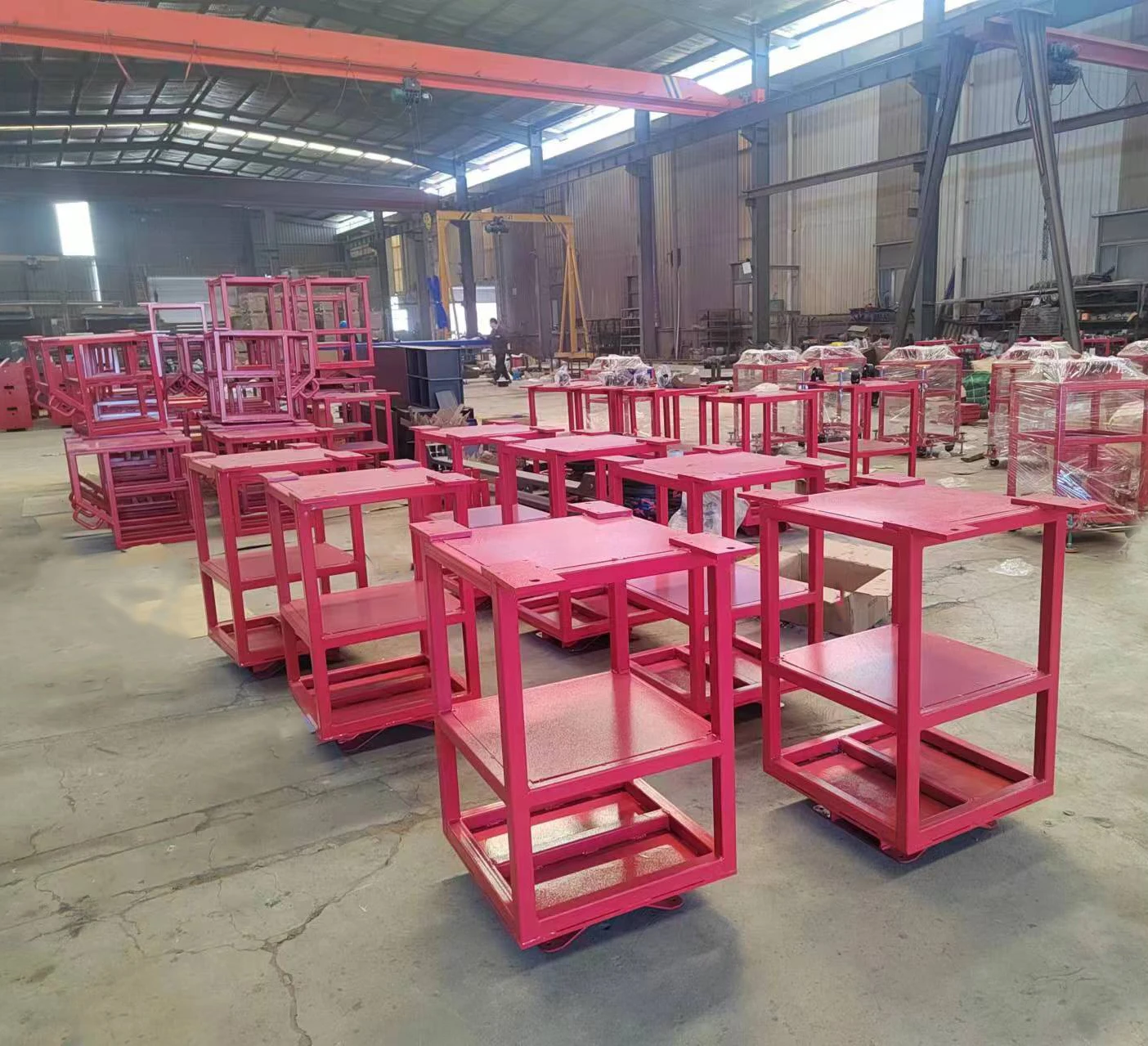 Hot Sale Head Rotation Auto Chassis Correction Machine/Car Suspension Test Machine/Diagnostico Automotriz