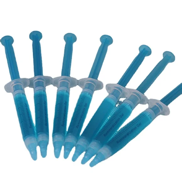 Tooth Bleaching Gel Dispensers Teeth Whitening Treatment Gel Dental Oral Hygiene Health Care