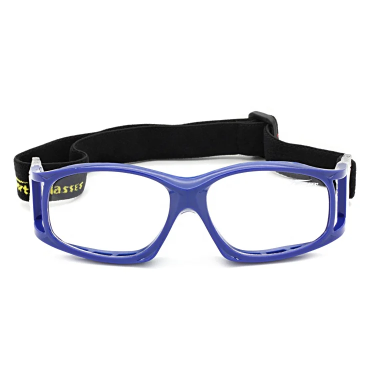 UKNOW Anti-impact silicon Football Glasses Tr Frame Optical Soccer Sport Goggles Professional Protective Eyewear