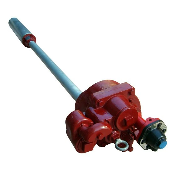 Red Robe Pump for Fuel Dispenser Submersible Gasoline Pump