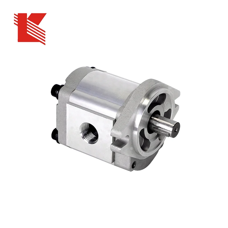 Factory direct sales hydraulic lift pumps for tractors 300 bar oil gear pump