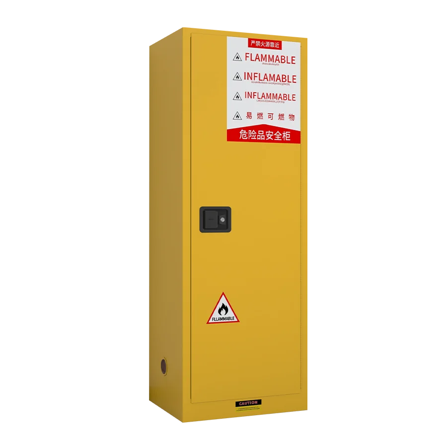 Modern Steel Safety Storage Cabinet Fireproof and Corrosion Resistant for Laboratories Schools Workshops Hospitals