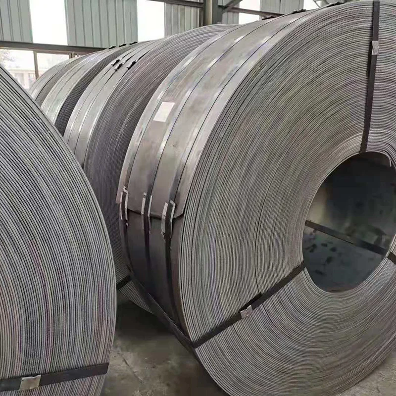 S355 Astm A36 A516 A572 A514 A588 0.85mm/0.9mm/1mm/1.2mm/1.5mm Carbon Hot Rolled Flat Spring Steel Strip Coils Price