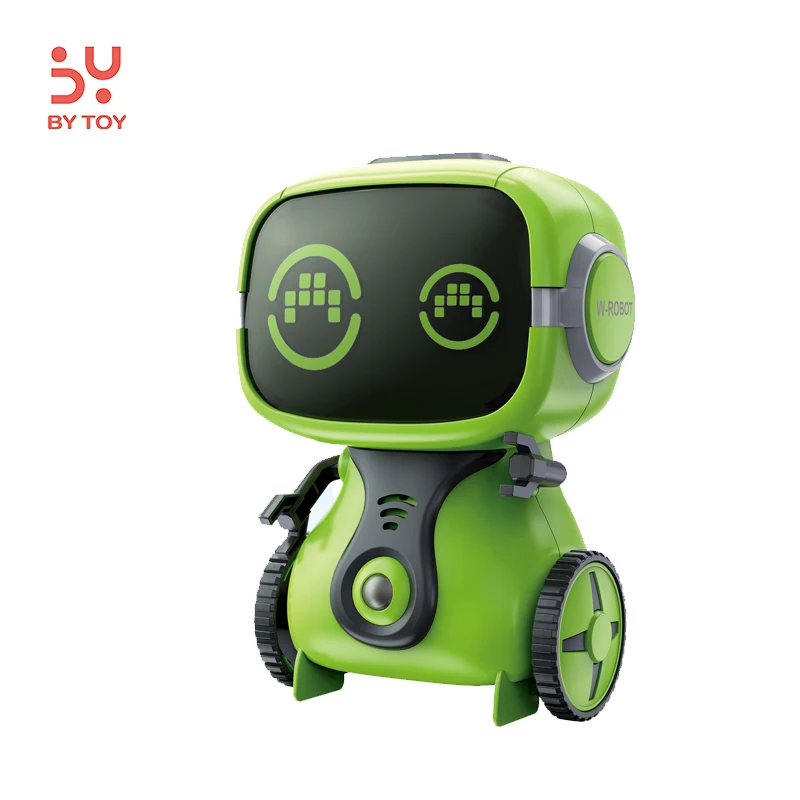 Развивающая электрическая мини-рация с дистанционным управлением RC Smart Walkie Talkie Голосовая музыка экшн-игрушка