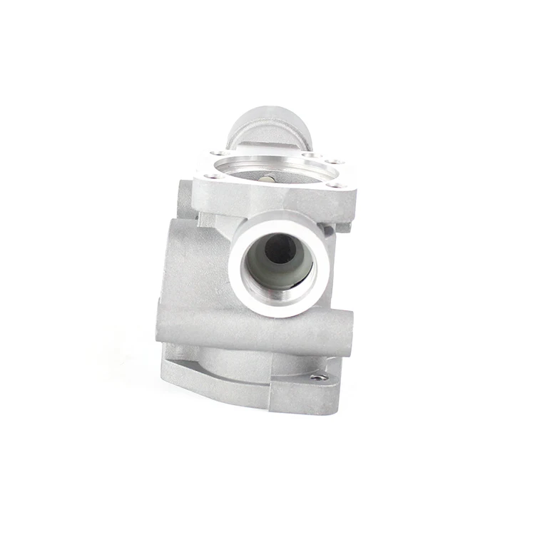 Casting Manufacture Factory Custom Die Casting Molded Case Aluminum Machining Auto ABS Housing