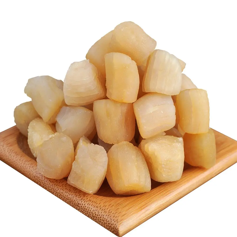 Wholesale Seafood Without Shell Dried Scallop