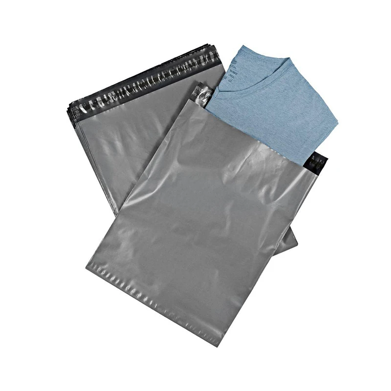 Custom printed high quality dhl tnt ups waterproof self adhesive express delivery postal poly mailers packaging mailing bags