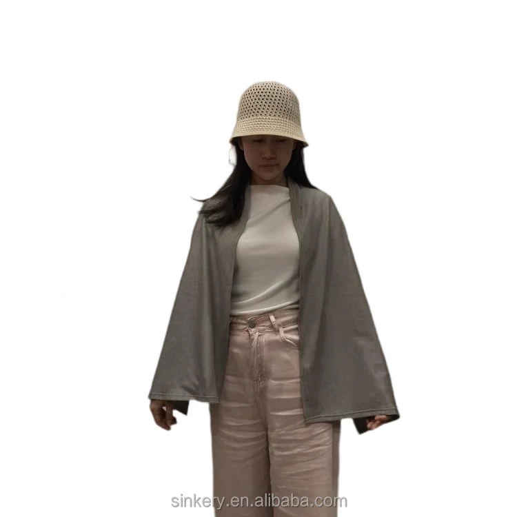 Шарф с защитой от электромагнитного излучения