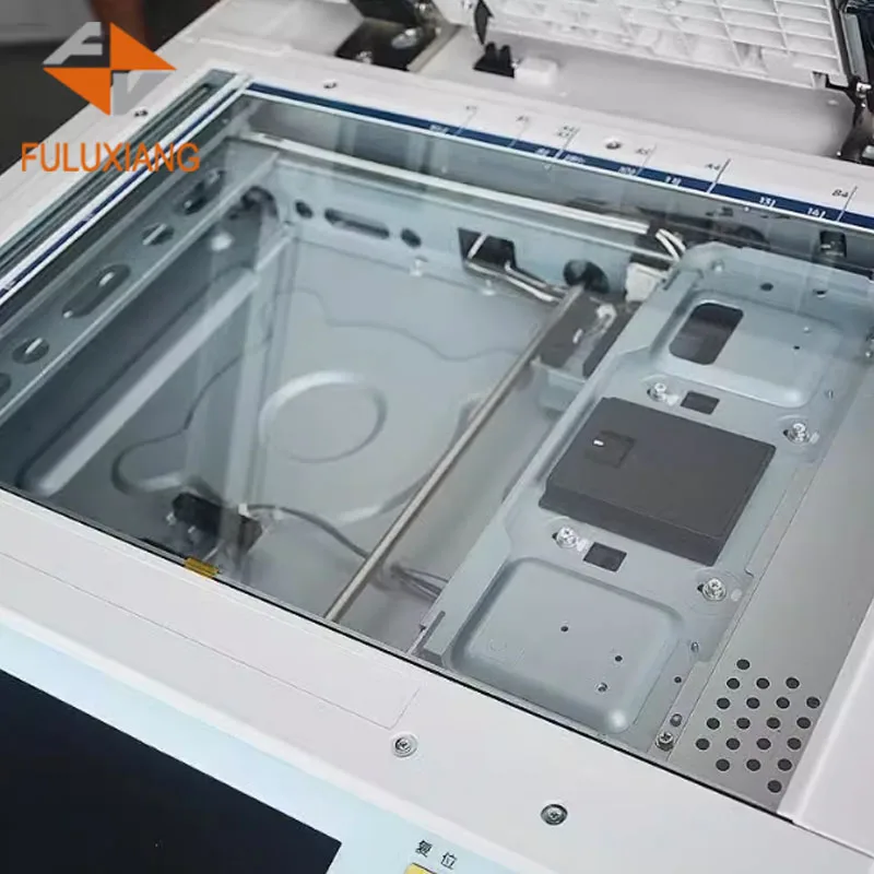 Восстановленный копировальный аппарат FULUXIANG для rricoh MP2555 MP3055 MP3555 MP4055 MP5055 MP6055 лазерный принтер A3 фотокопировальный