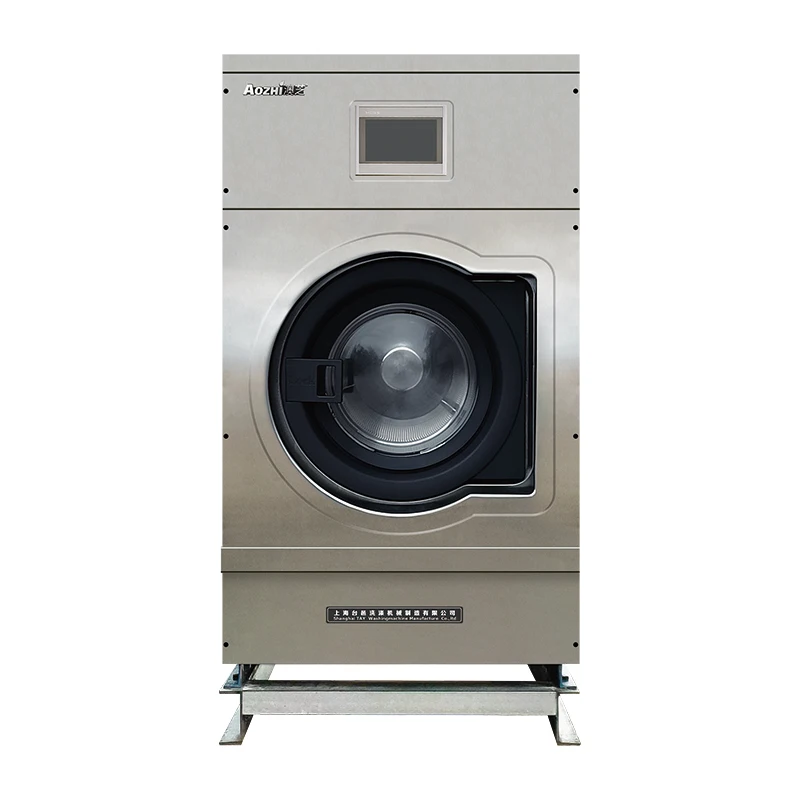 Commercial professional laundry equipment industrial laundry garment washing machines for sale price