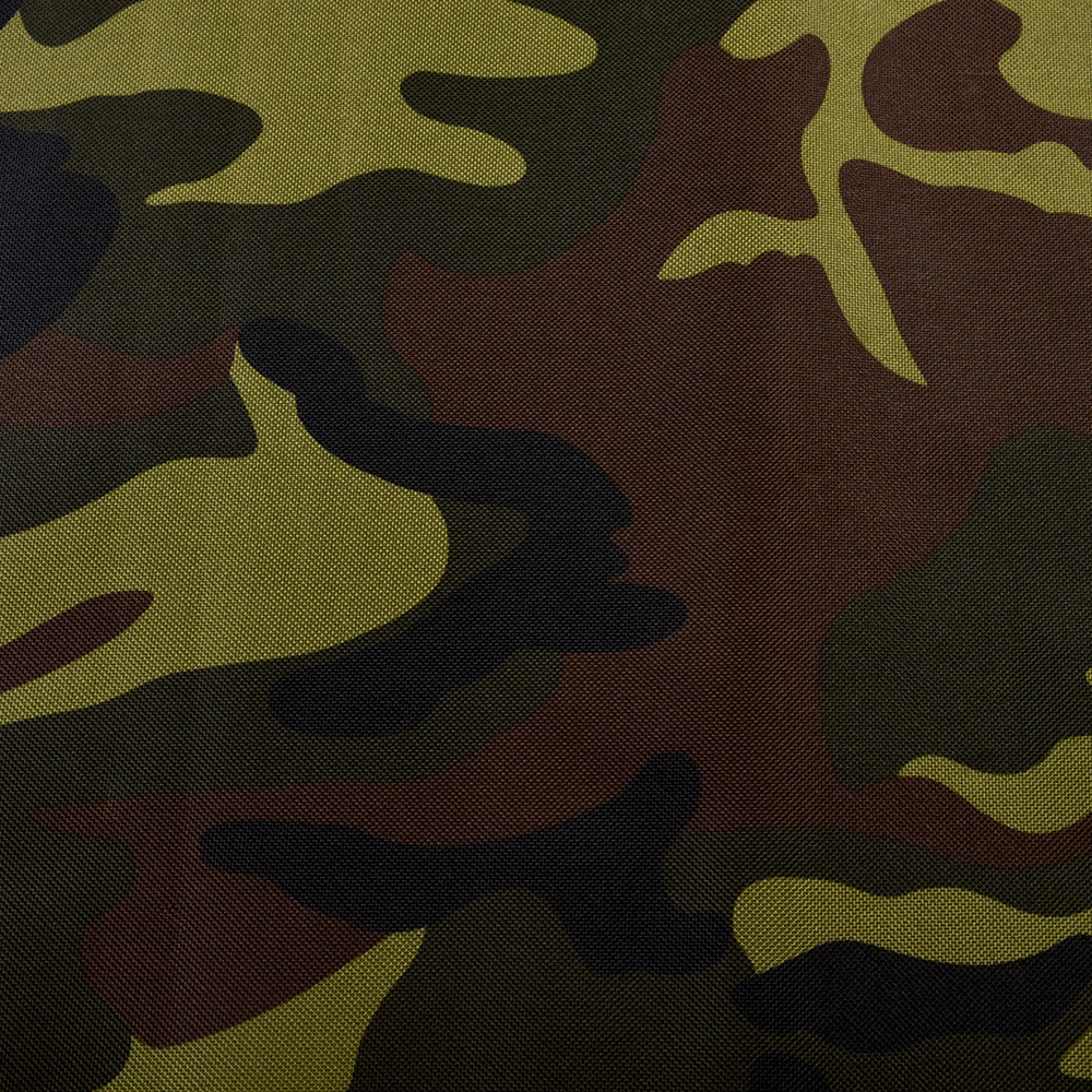 Factory Wholesale Recycled Custom Waterproof Printed Atacs Fg Polyest Oxford Fabric for Tactical Jackets Bag