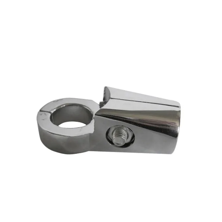 high quality 4 way 25mm round tube connector