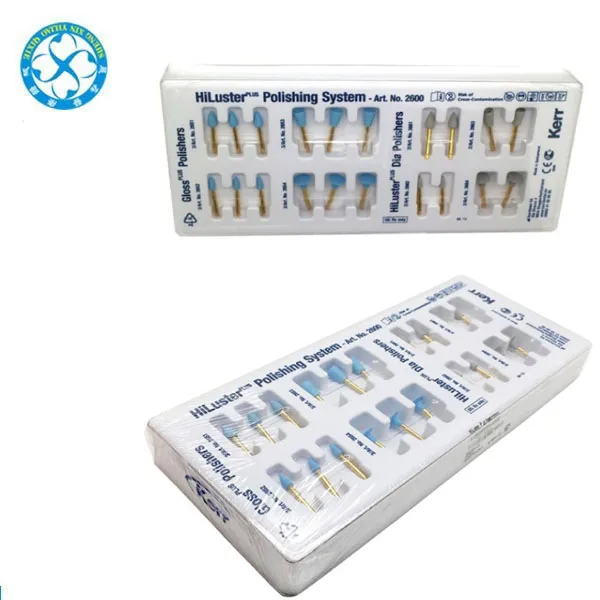 Dental Polishing HiLuster PLUS Polishing System Finishing and Polishing Price