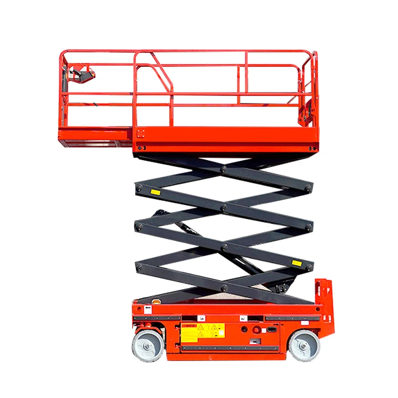 2024 two level lifting platform hydraul boom lift platform suppliers best price