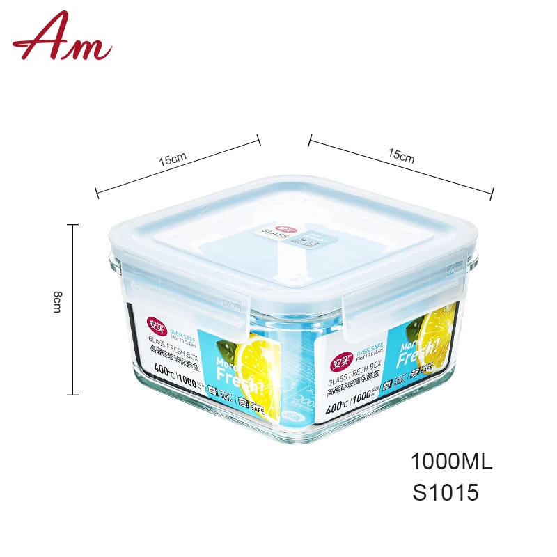 
Eco friendly wholesale storage containers for children, starch and food 