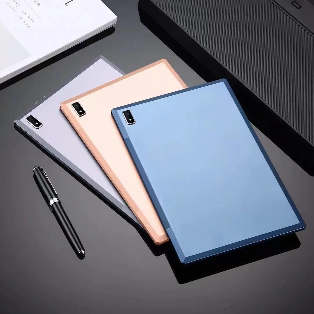 All in one Android 11 Tablets 10.1 Inch  5G Wifi 4g lte Notebook MT6762 android tablet pc with keyboard stand mouse and stylus