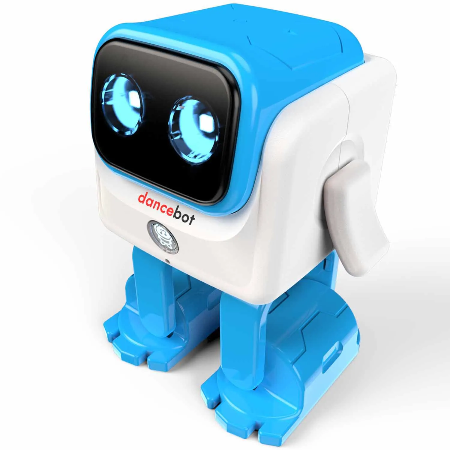 Hot sale kids toys new and nice dancing robot for baby smart coding robot toy intelligent programing dancing robot speaker toy