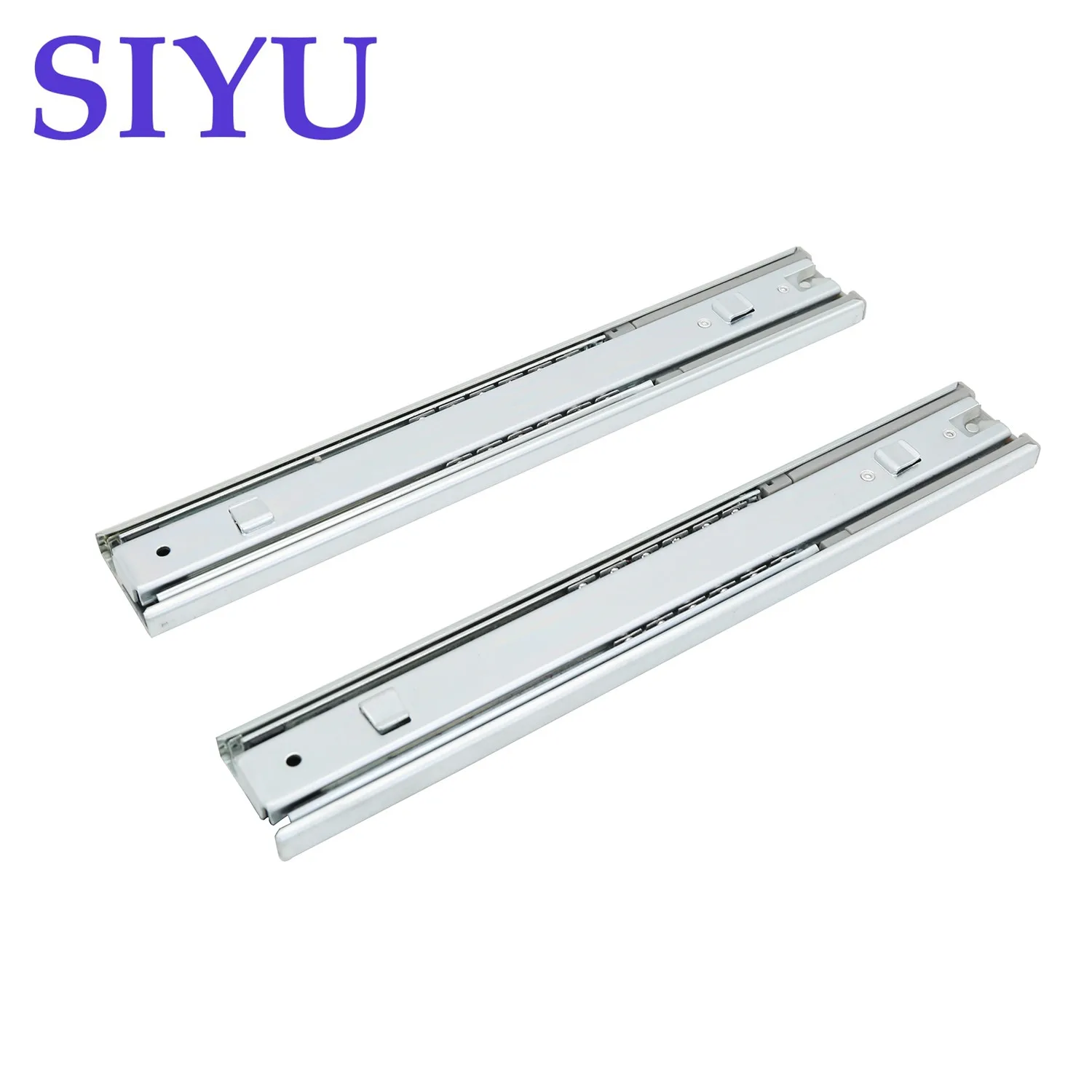45mm bayonet soft closing  drawer  slides;Concealed drawer slide
