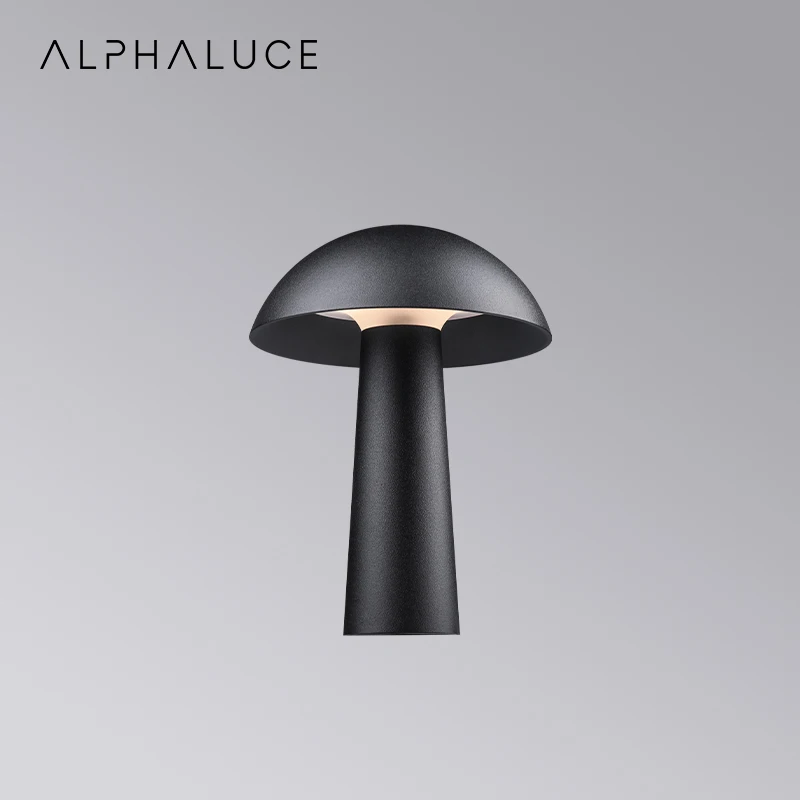Dc24V Ip67 Modern Decor Garden Lighting Lawn Outdoor European Lamp Landscape Mushroom Light Led Bollard