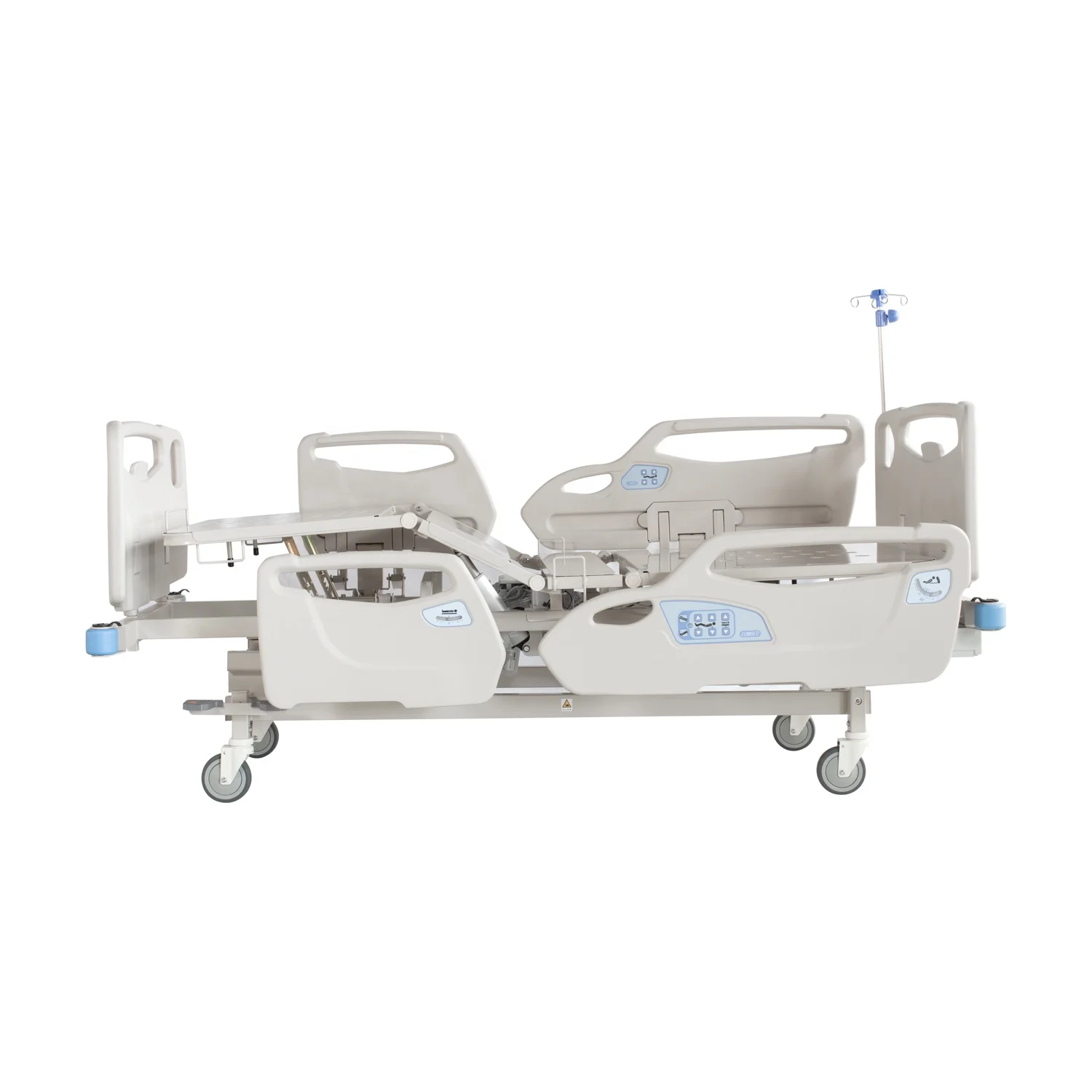DH-B01 electric ward furniture patient bed 5 function with CPR