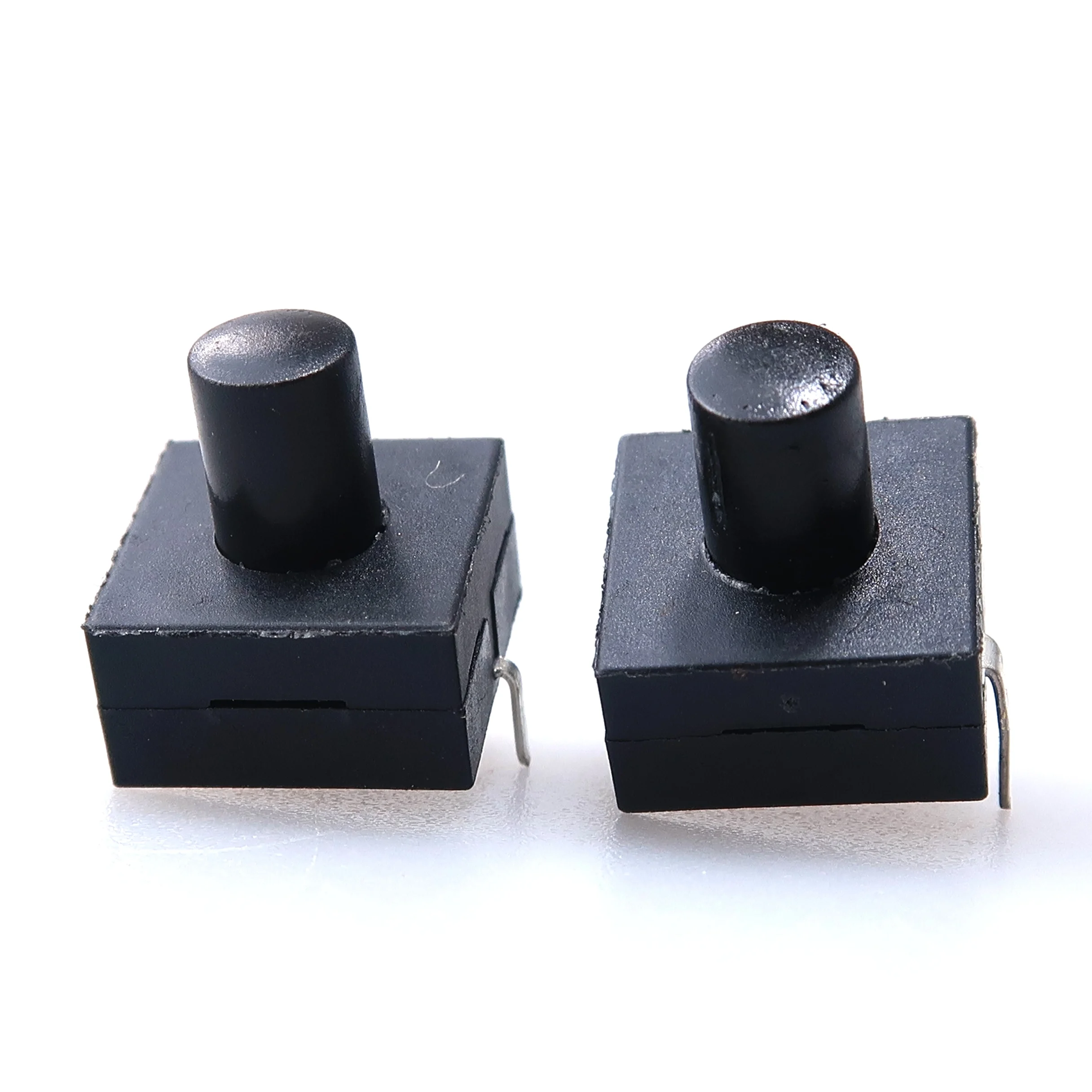 2pin Torch Switch Push Button Switch 12x12x13.5 ON OFF