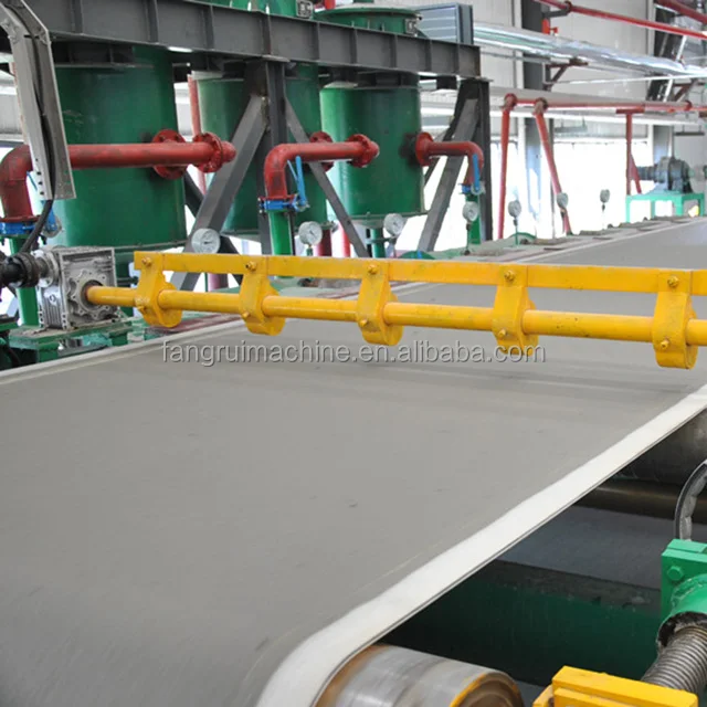 Fangrui Industrial Hot Sale Calcium silicate board production liner calcium silicate board Making Machinery