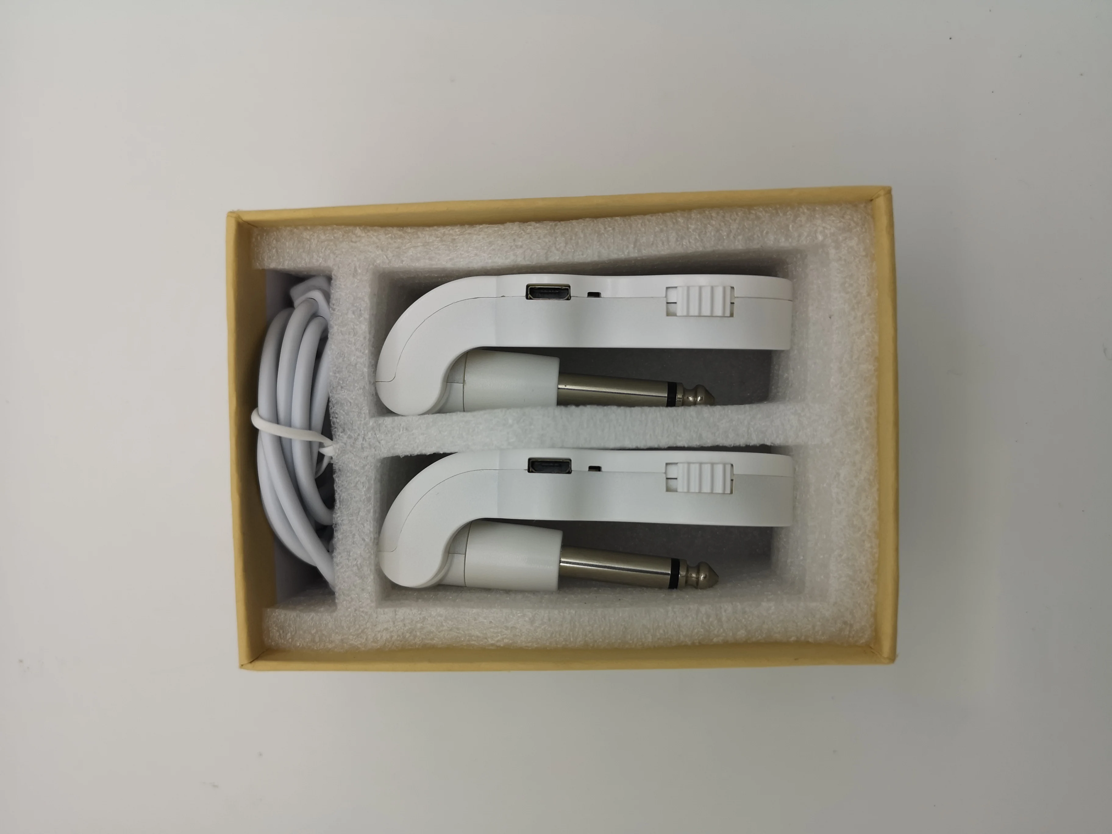 Wholesale Hot Sell High Quality Guitar Wireless System  EN -9 2.4G wireless guitar transmitter and receiver